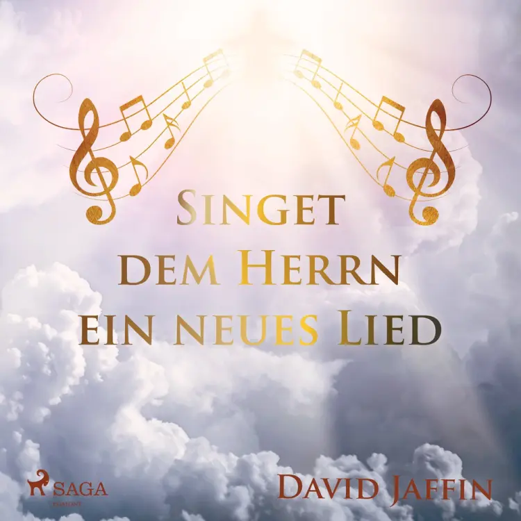 Singet dem Herrn ein neues Lied af David Jaffin