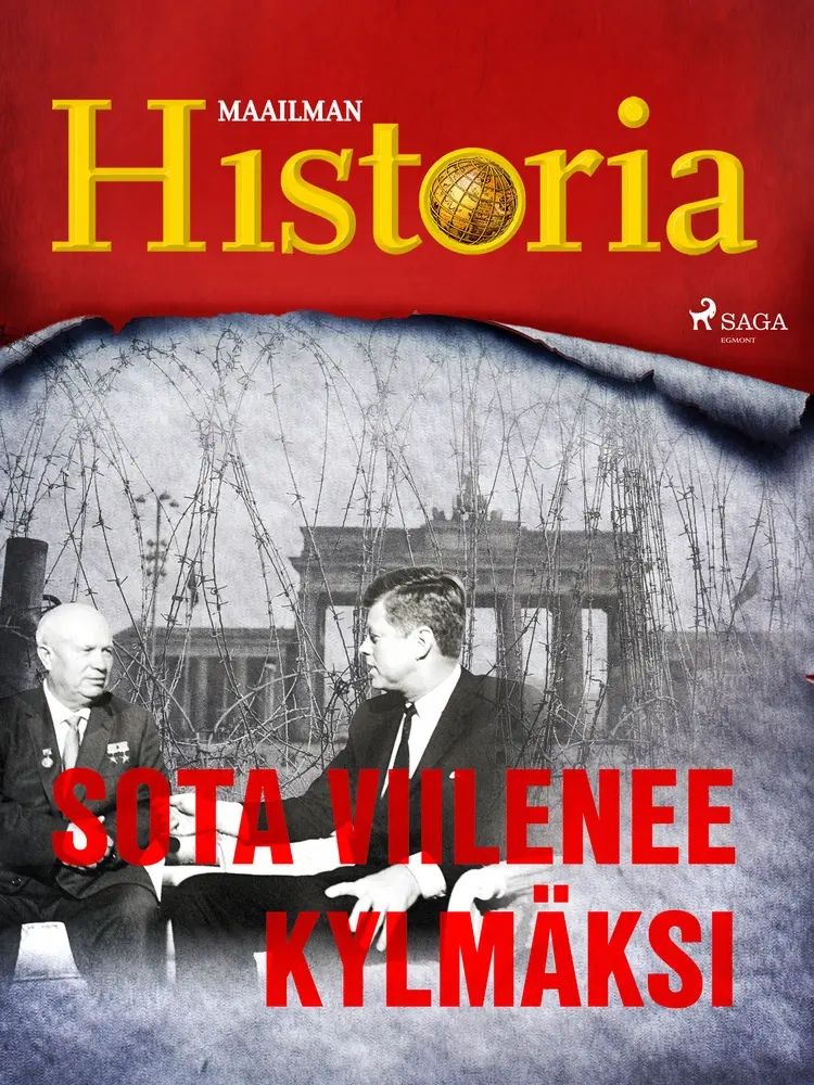 Sota viilenee kylmäksi af Maailman Historia