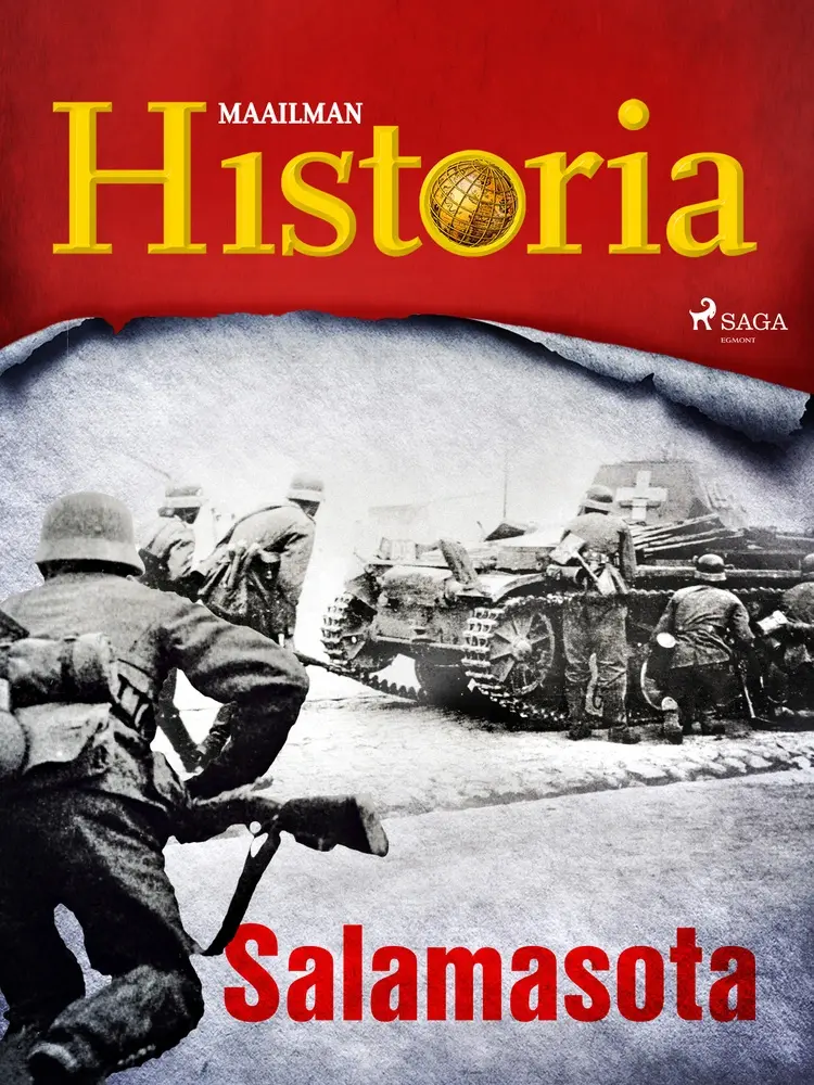Salamasota af Maailman Historia