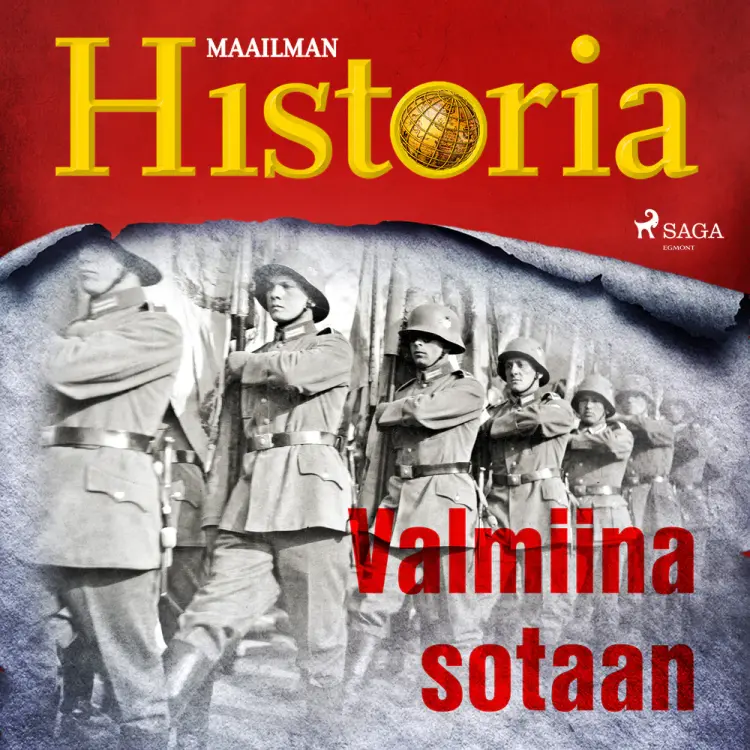Valmiina sotaan af Kaikki Historiasta