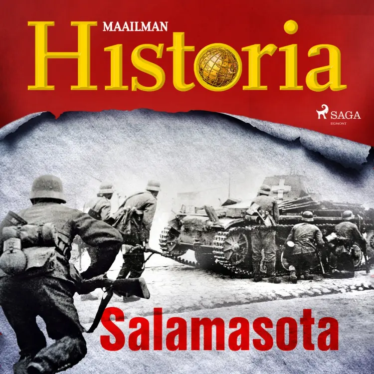 Salamasota af Kaikki Historiasta