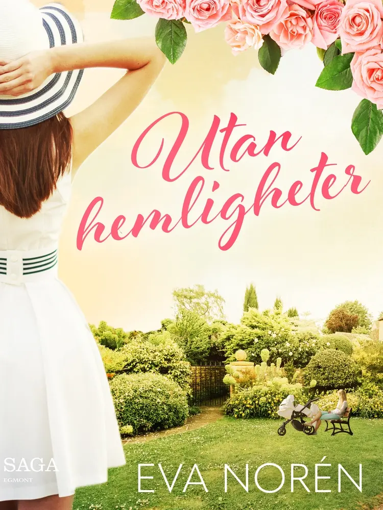Utan hemligheter af Eva Norén