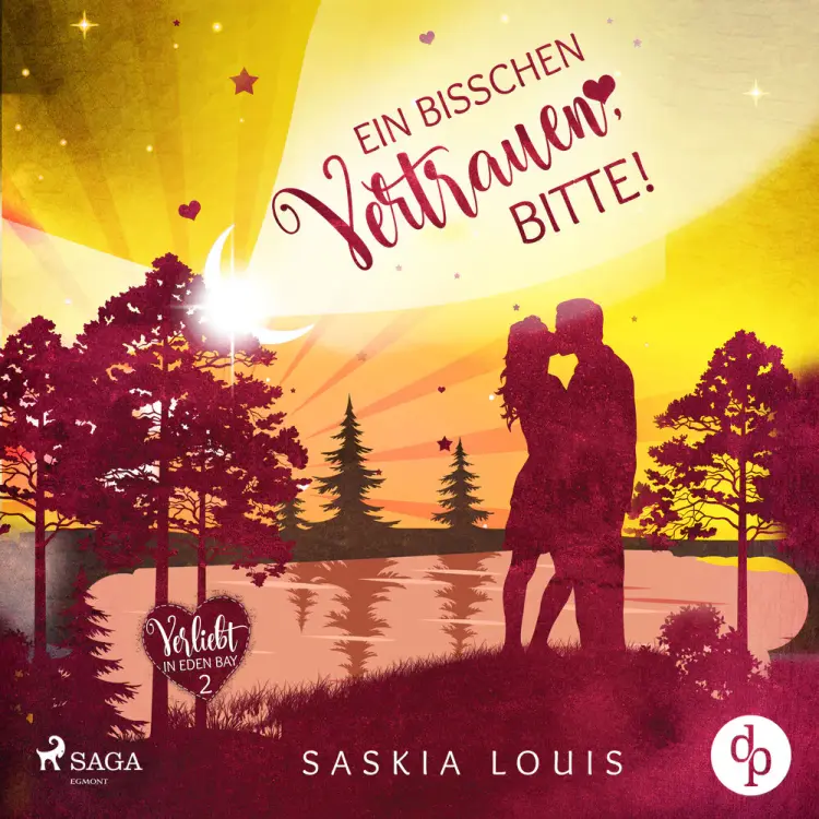 Ein bisschen Vertrauen, bitte! af Saskia Louis