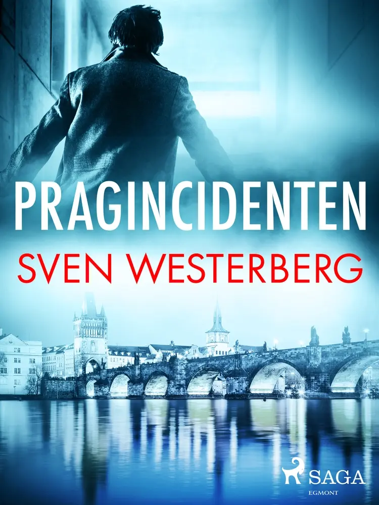 Pragincidenten af Sven Westerberg