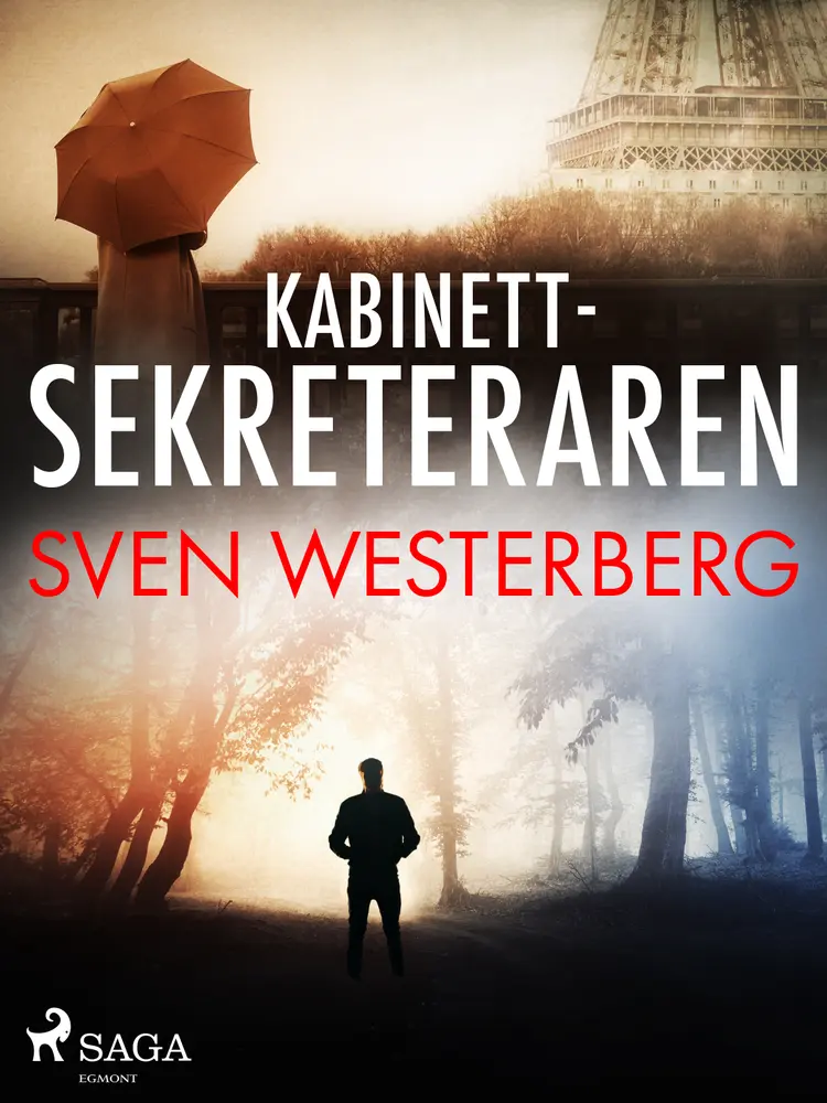 Kabinettsekreteraren af Sven Westerberg
