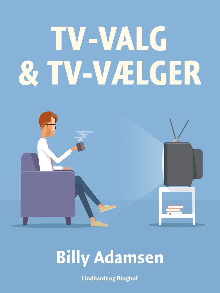 Tv-valg & Tv-vælger af Billy Adamsen
