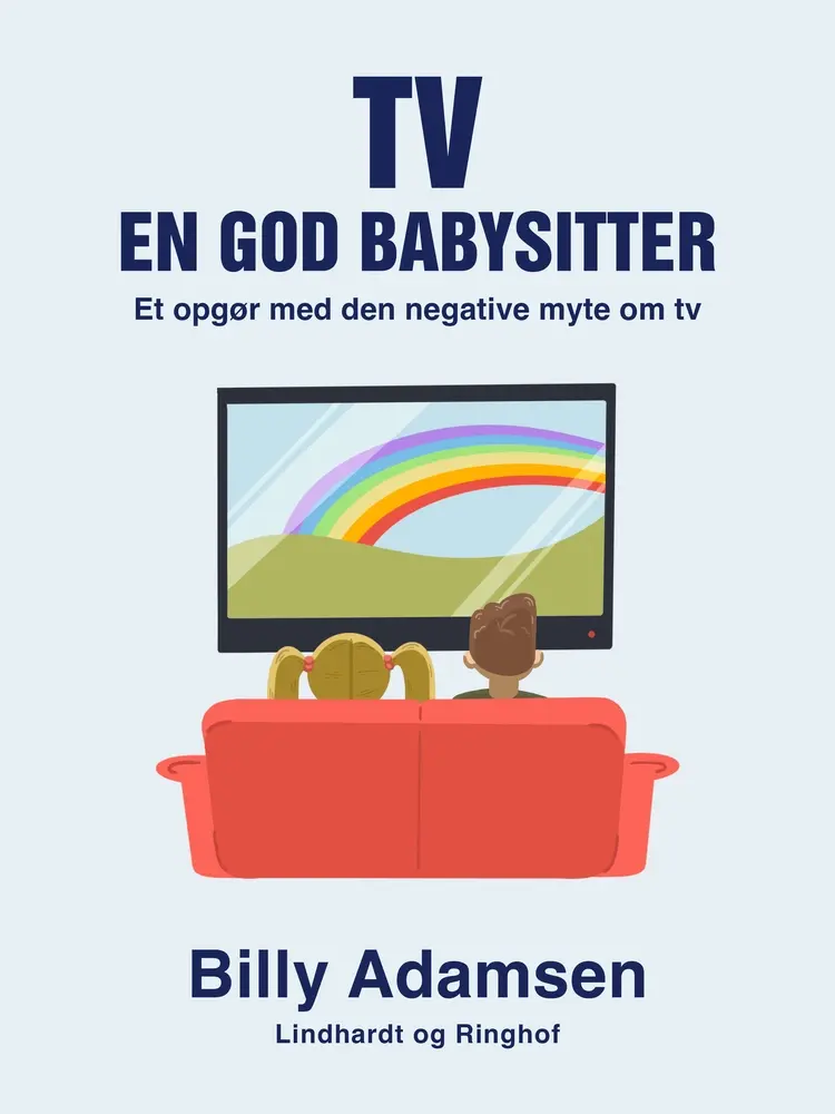 TV. En god babysitter af Billy Adamsen