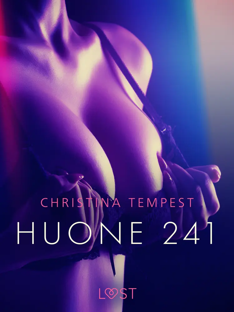 Huone 241 - eroottinen novelli af Christina Tempest