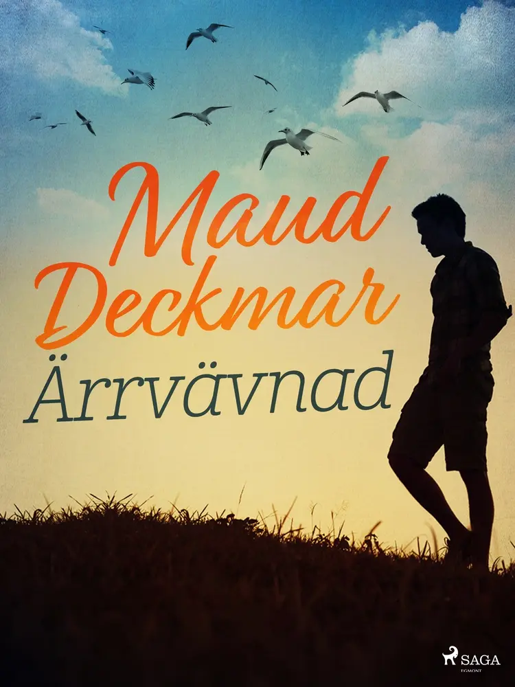 Ärrvävnad af Maud Deckmar