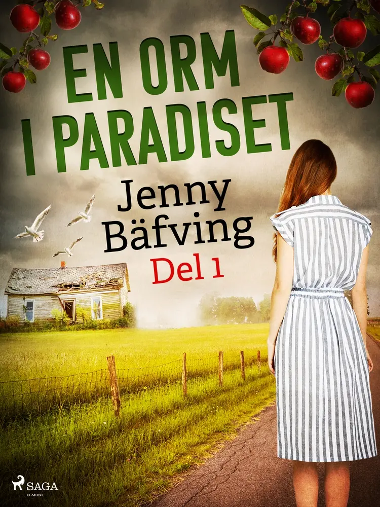 En orm i paradiset del 1 af Jenny Bäfving