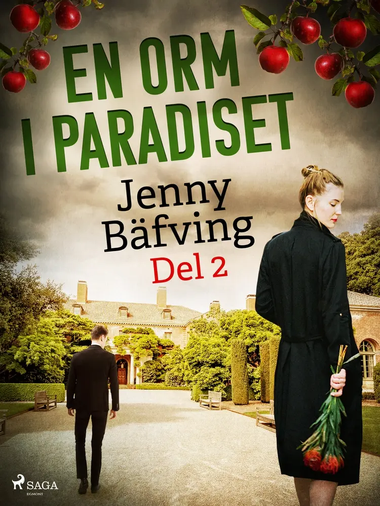 En orm i paradiset del 2 af Jenny Bäfving