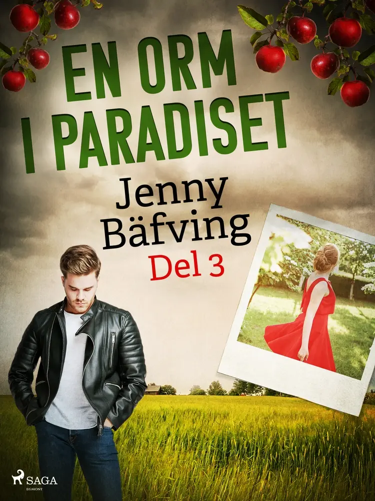 En orm i paradiset del 3 af Jenny Bäfving