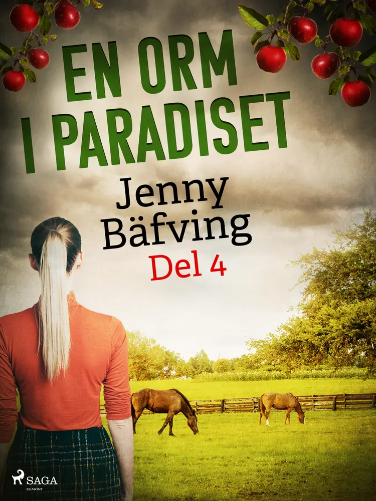 En orm i paradiset del 4 af Jenny Bäfving