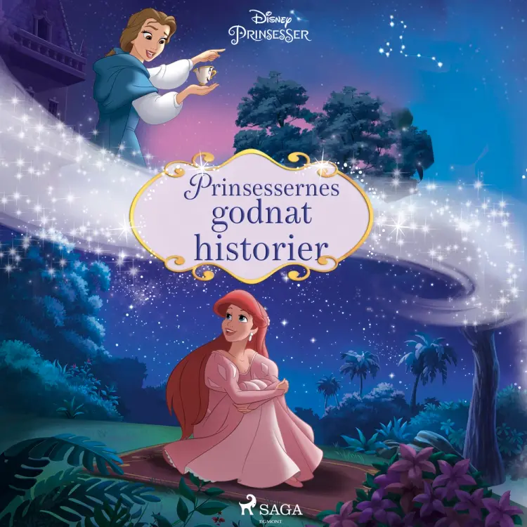 Prinsessernes godnathistorier af Disney