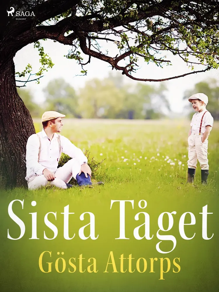 Sista Tåget af Gösta Attorps
