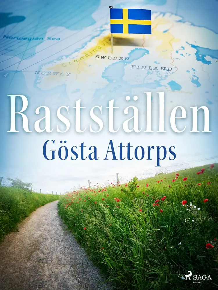 Rastställen af Gösta Attorps