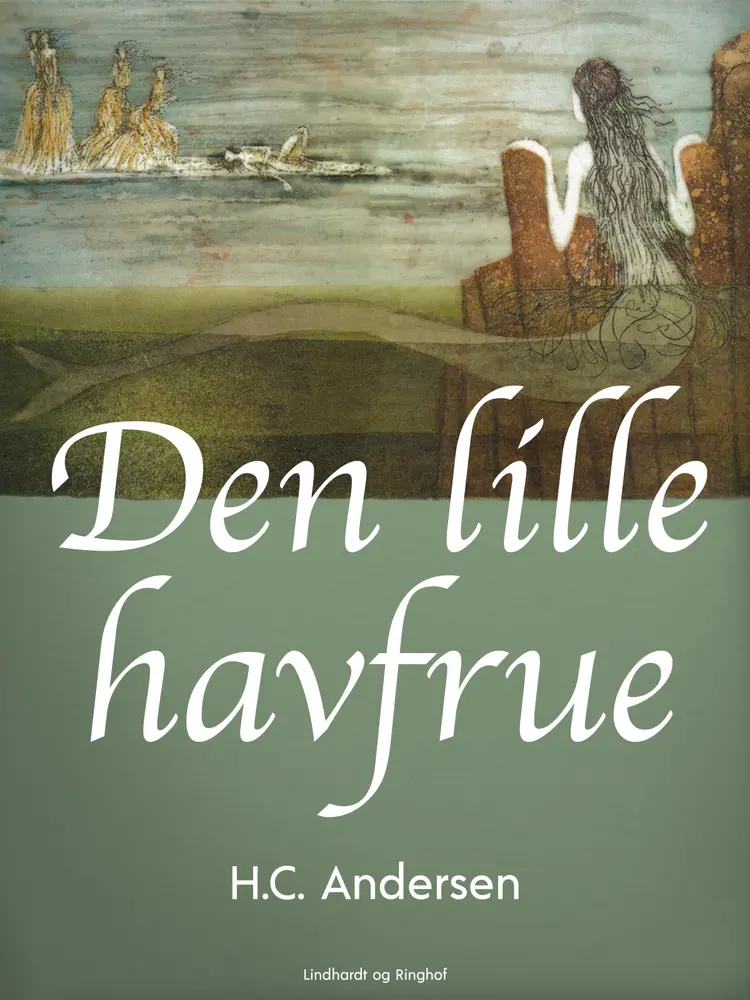 Den lille havfrue af Lars Bo
