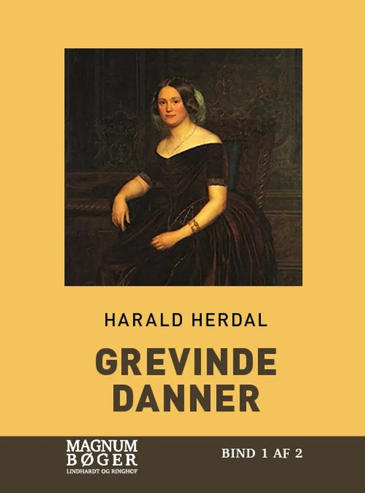 Grevinde Danner af Harald Herdal