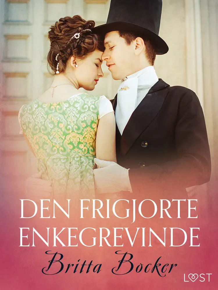 Den frigjorte enkegrevinde - erotisk novelle af Britta Bocker