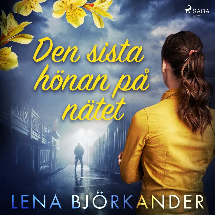Den sista hönan på nätet af Lena Björkander