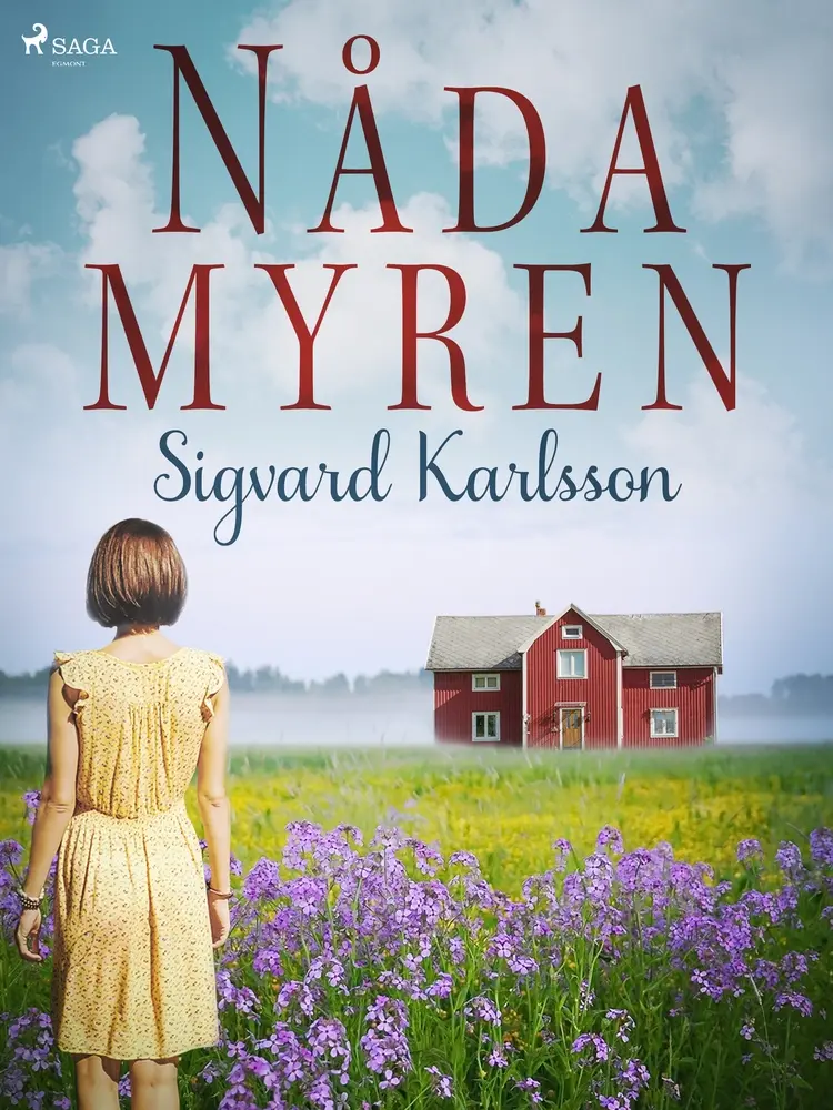 Nådamyren af Sigvard Karlsson