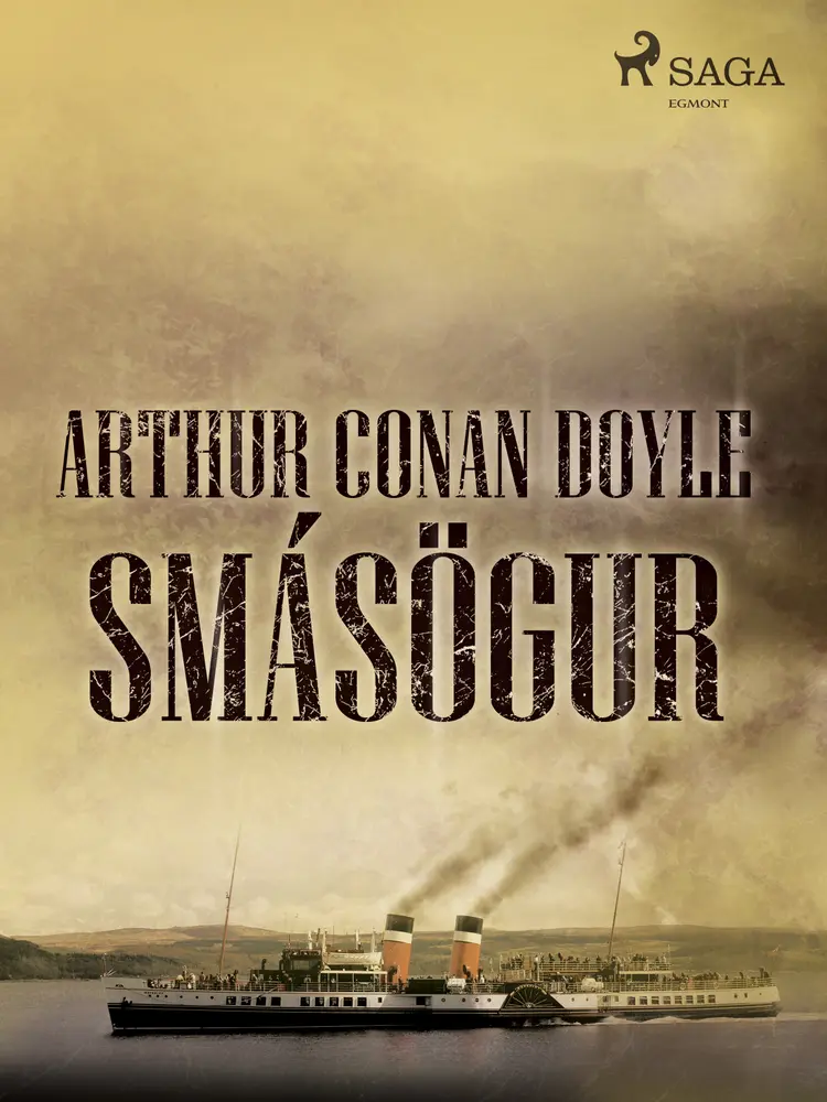 Arthur Conan Doyle smásögur af Sir Arthur Conan Doyle