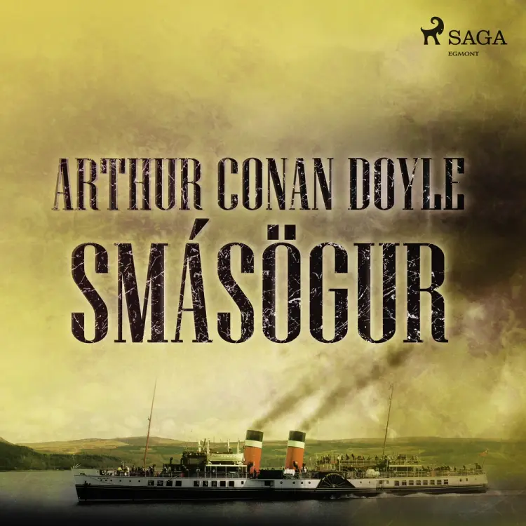 Arthur Conan Doyle smásögur af Sir Arthur Conan Doyle