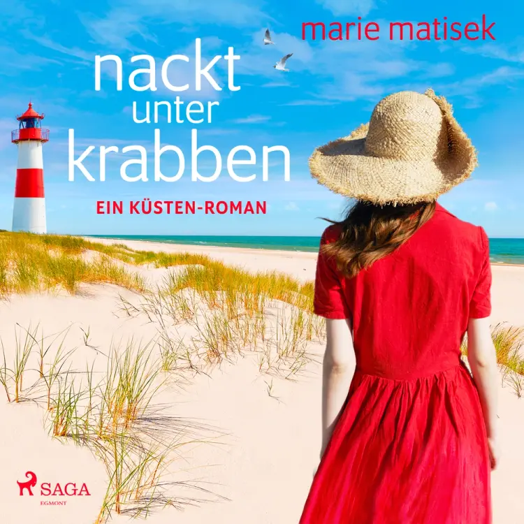 Nackt unter Krabben: Ein Küsten-Roman af Marie Matisek