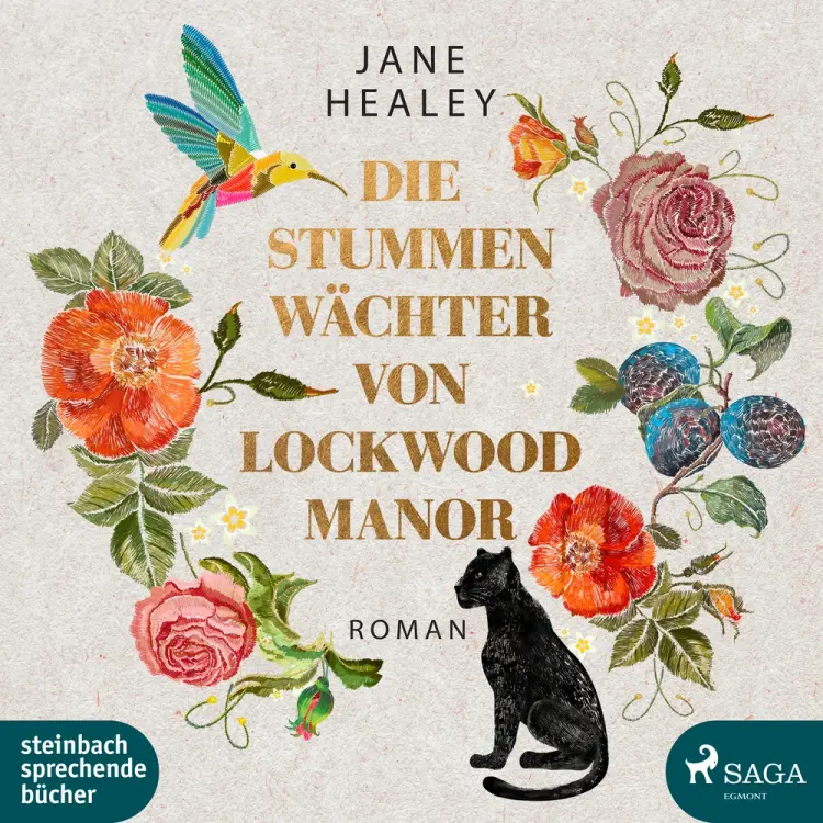 Die stummen Wächter von Lockwood Manor af Jane Healey