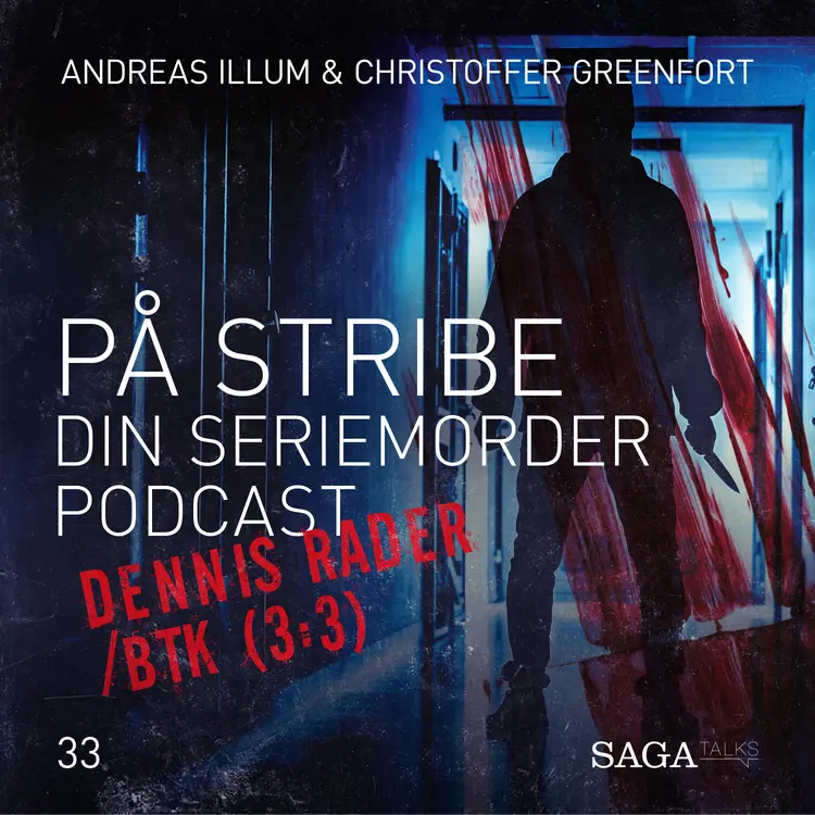På Stribe - din seriemorderpodcast (Dennis Rader/BTK 3:3) af Christoffer Greenfort