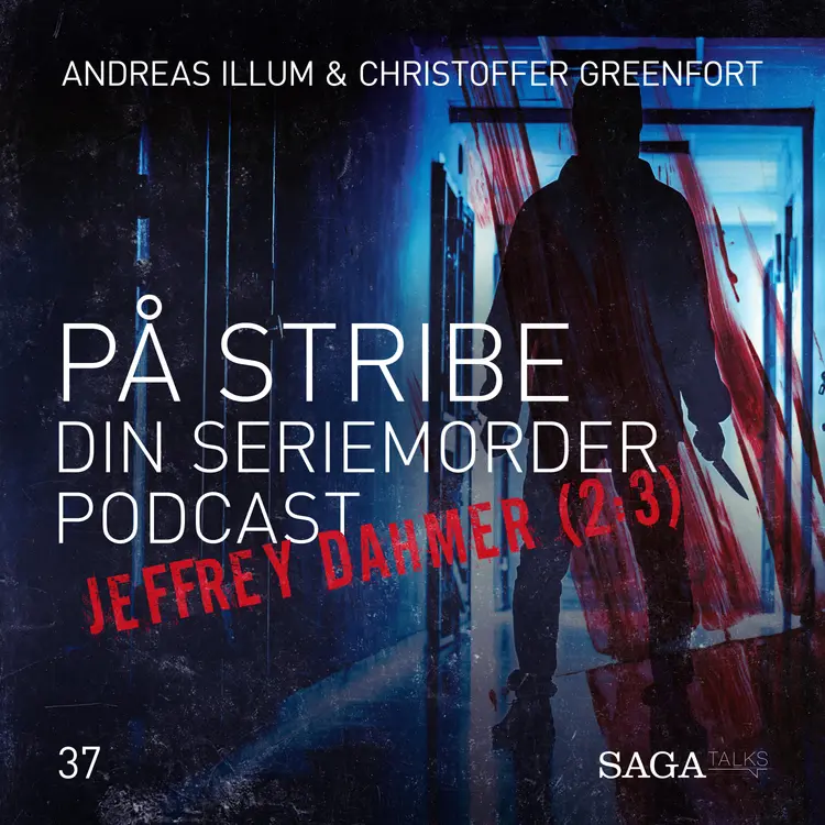 På Stribe - din seriemorderpodcast (Jeffrey Dahmer 2:3) af Christoffer Greenfort