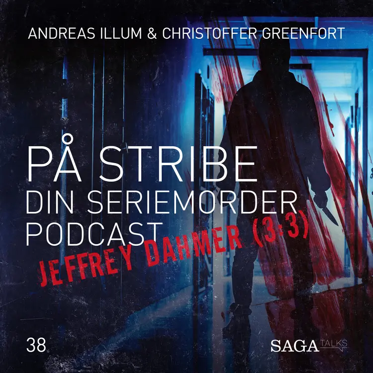 På Stribe - din seriemorderpodcast (Jeffrey Dahmer 3:3) af Christoffer Greenfort