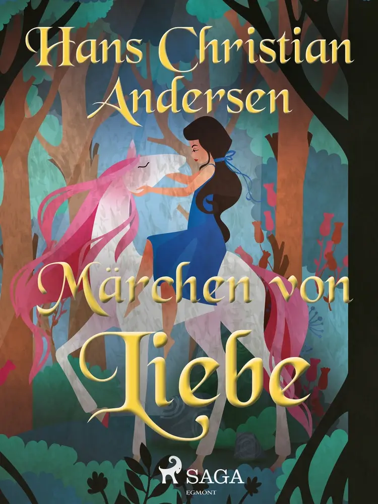 Märchen von Liebe af Hans Christian Andersen