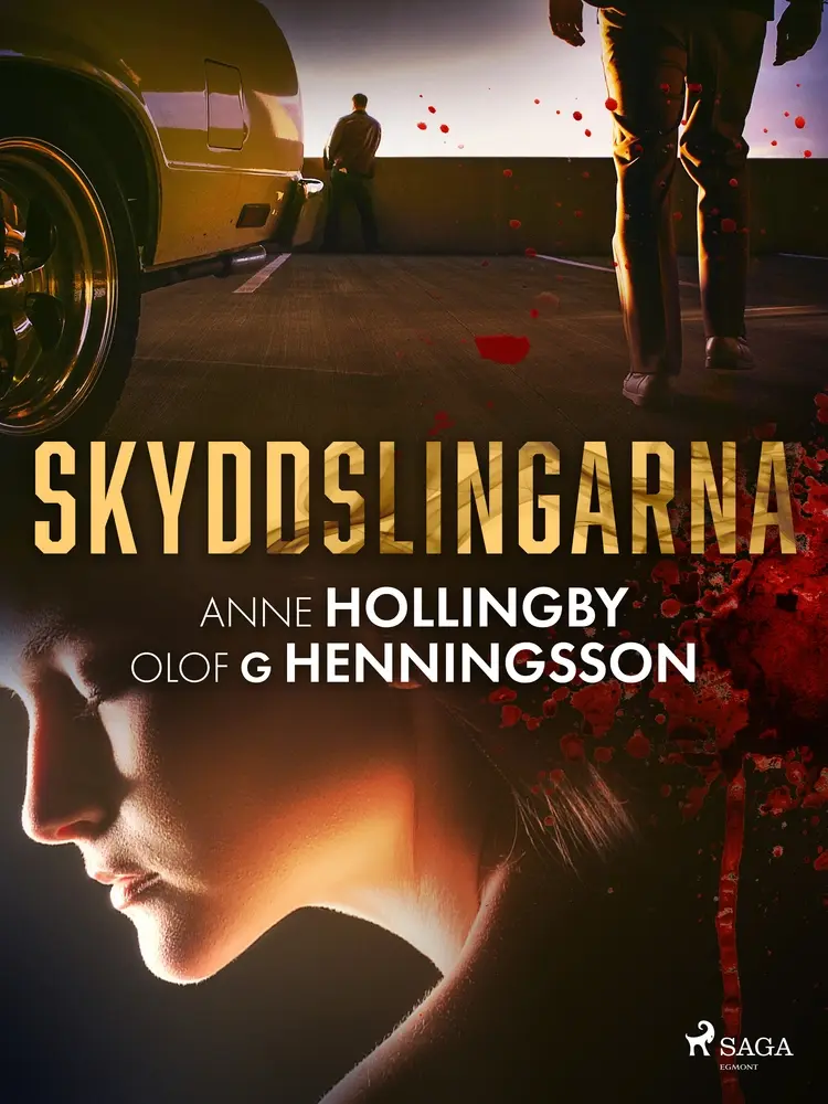 Skyddslingarna af Anne Hollingby