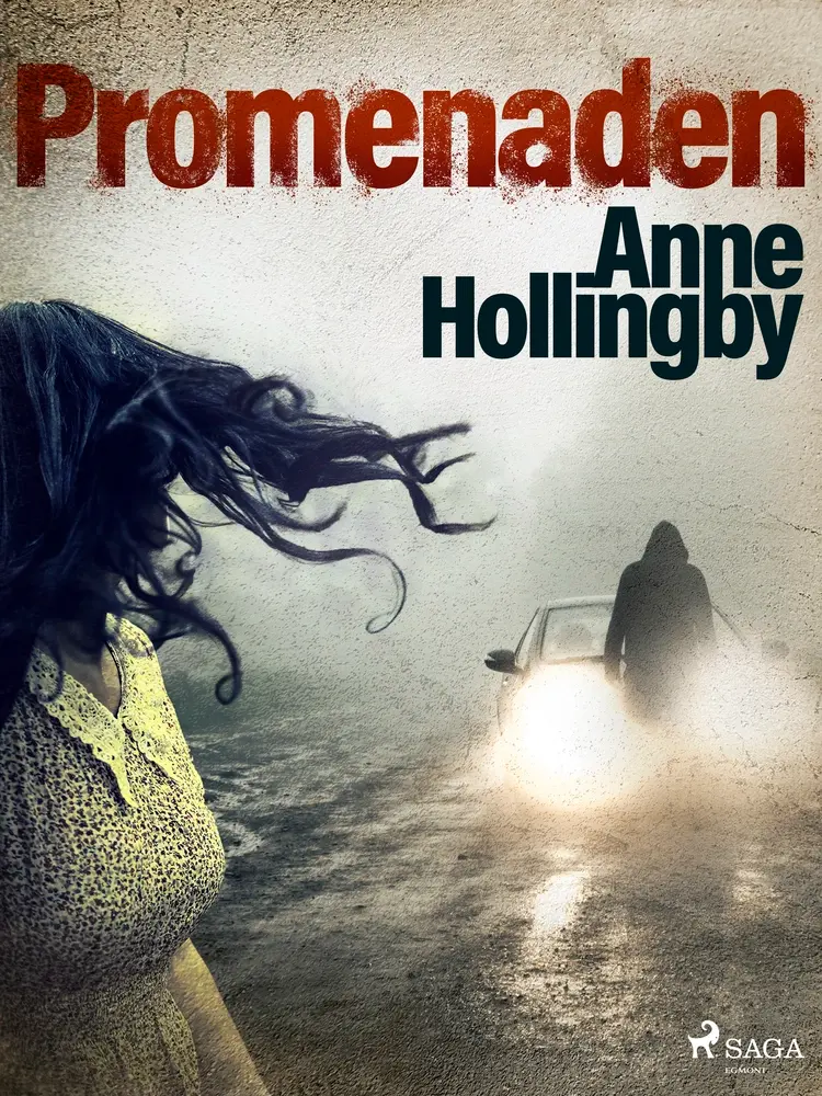 Promenaden af Anne Hollingby
