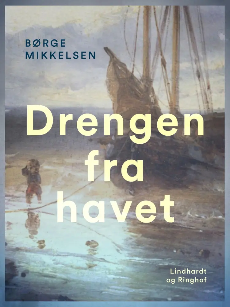 Drengen fra havet af Børge Mikkelsen