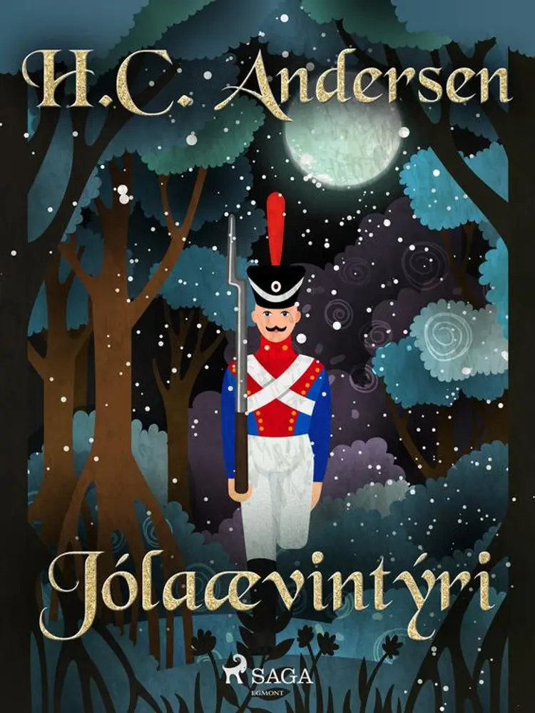 Jólaævintýri af H.C. Andersen