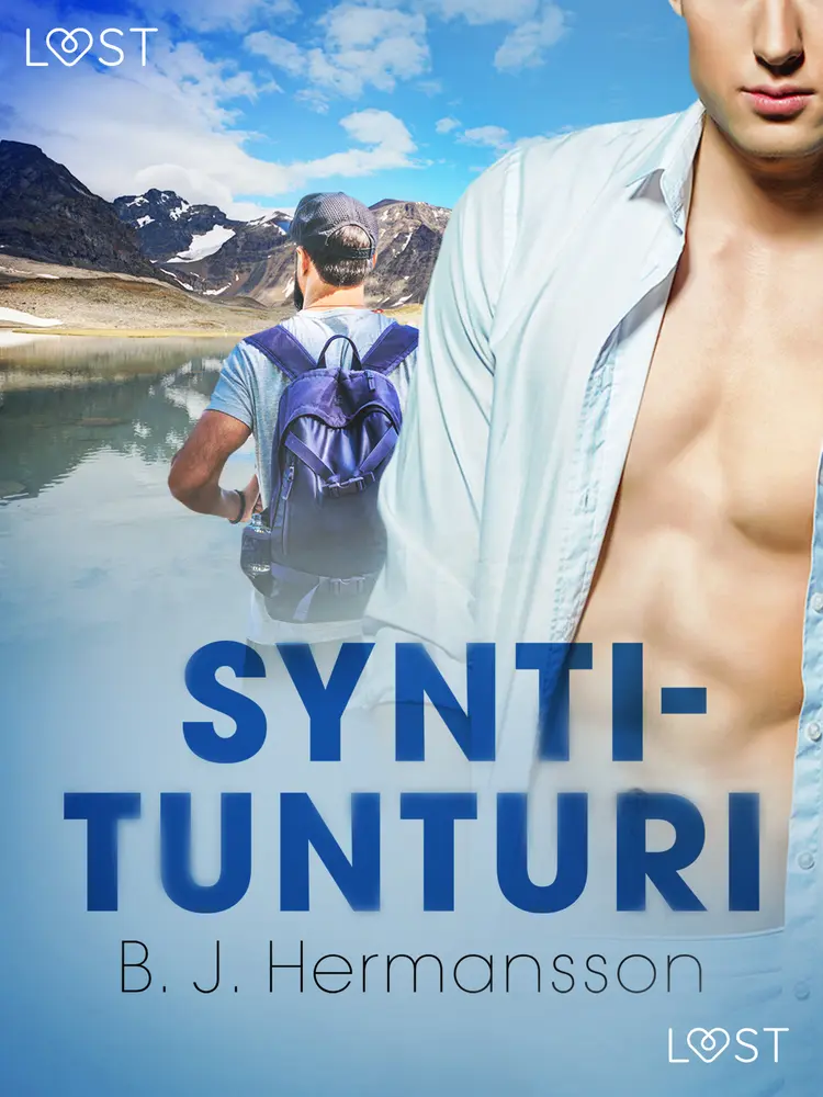 Syntitunturi - eroottinen novelli af B. J. Hermansson