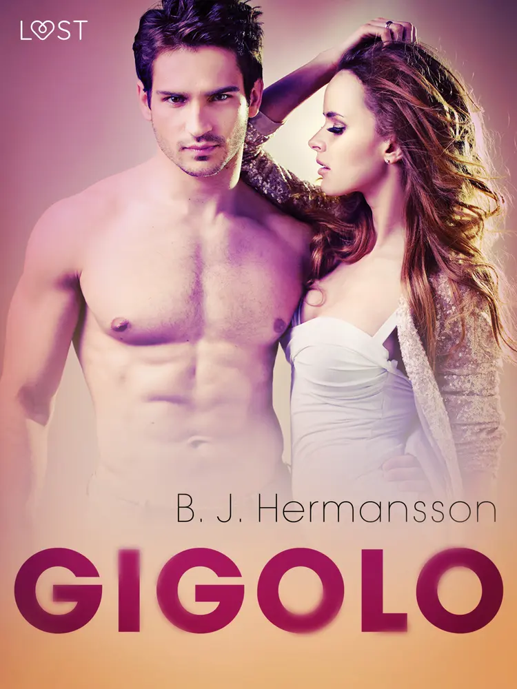 Gigolo - eroottinen novelli af B. J. Hermansson
