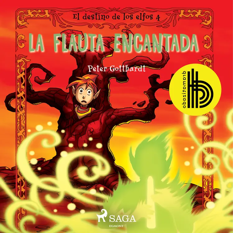 La flauta encantada af Peter Gotthardt