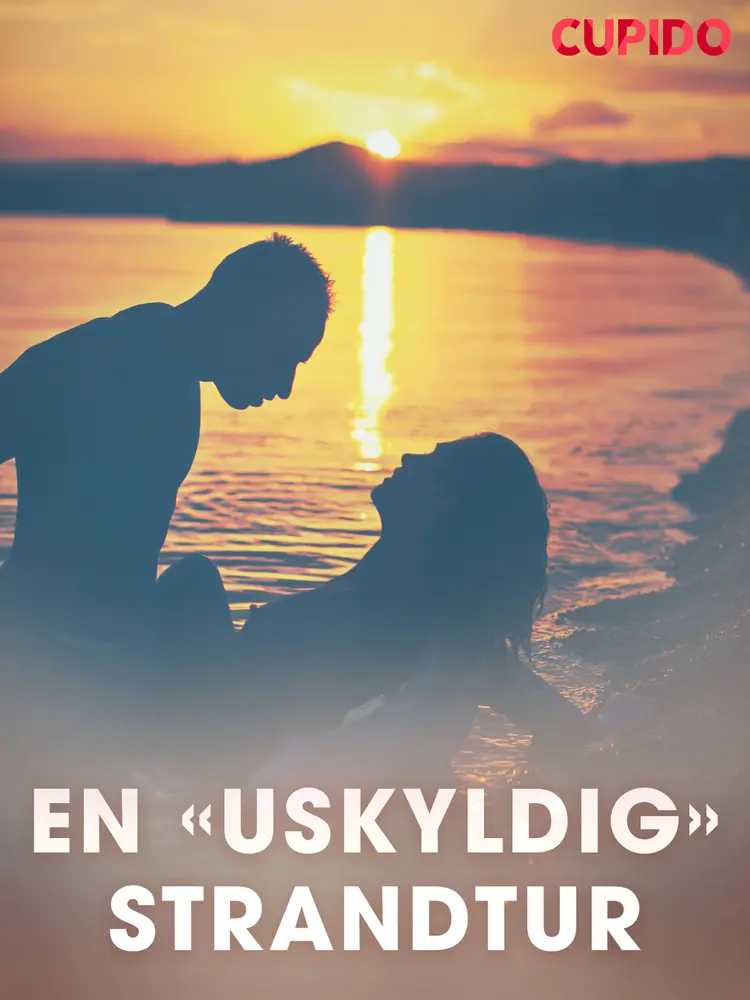 En «uskyldig» strandtur af – Cupido
