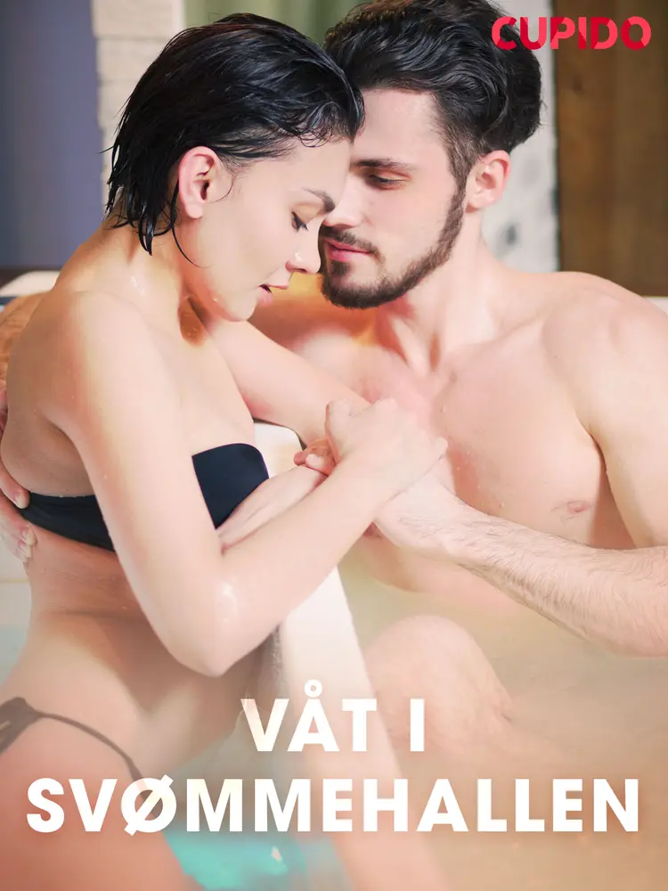 Våt i svømmehallen af – Cupido