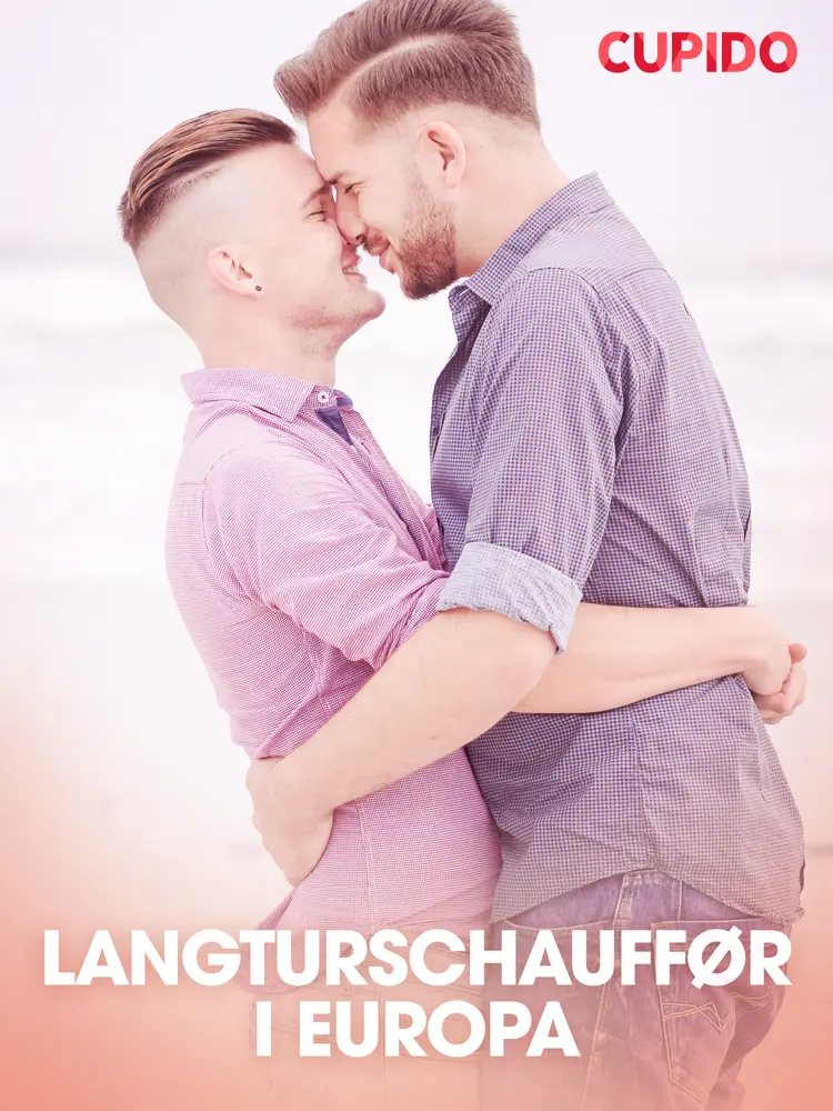 Langturschauffør i Europa af Cupido