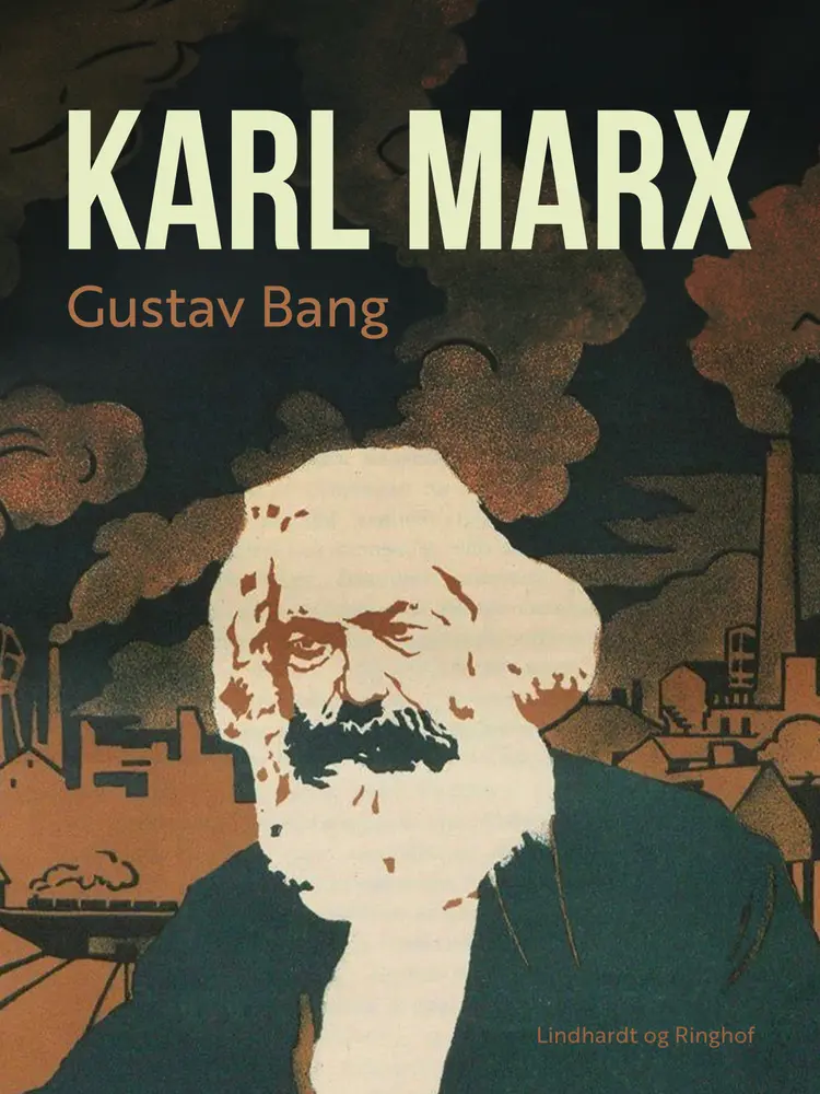 Karl Marx af Gustav Bang