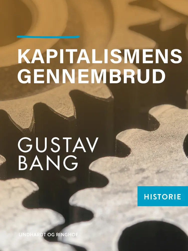 Kapitalismens gennembrud af Gustav Bang