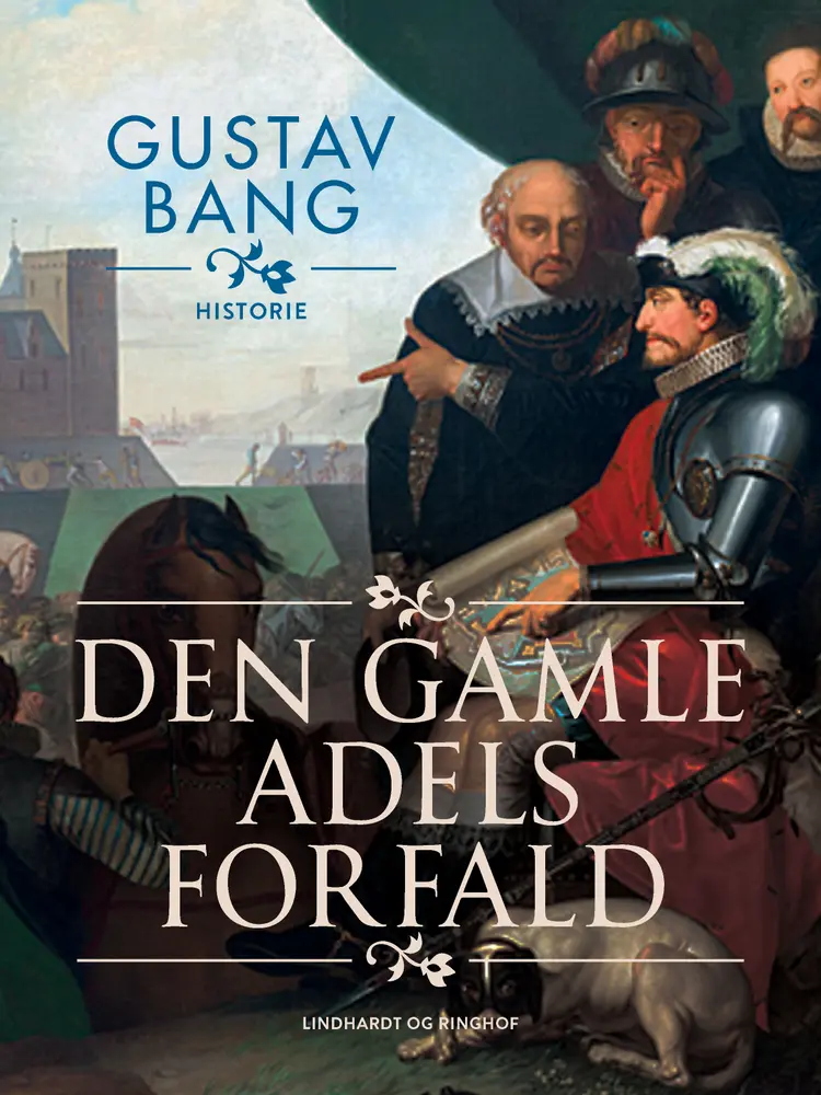 Den gamle adels forfald af Gustav Bang