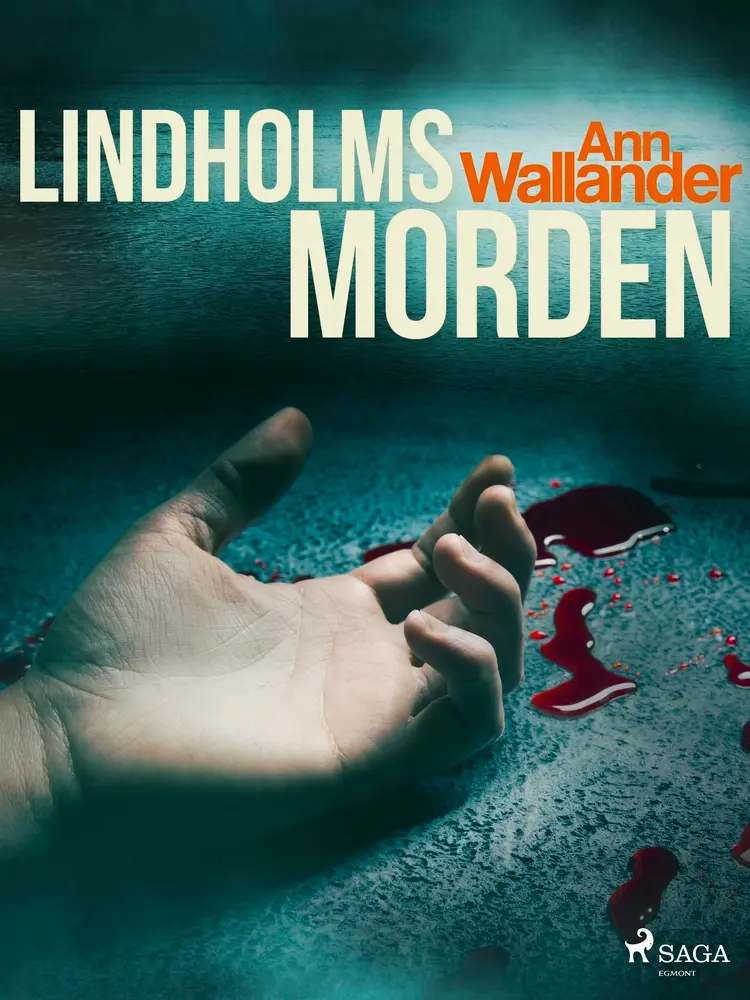 Lindholmsmorden af Ann Wallander