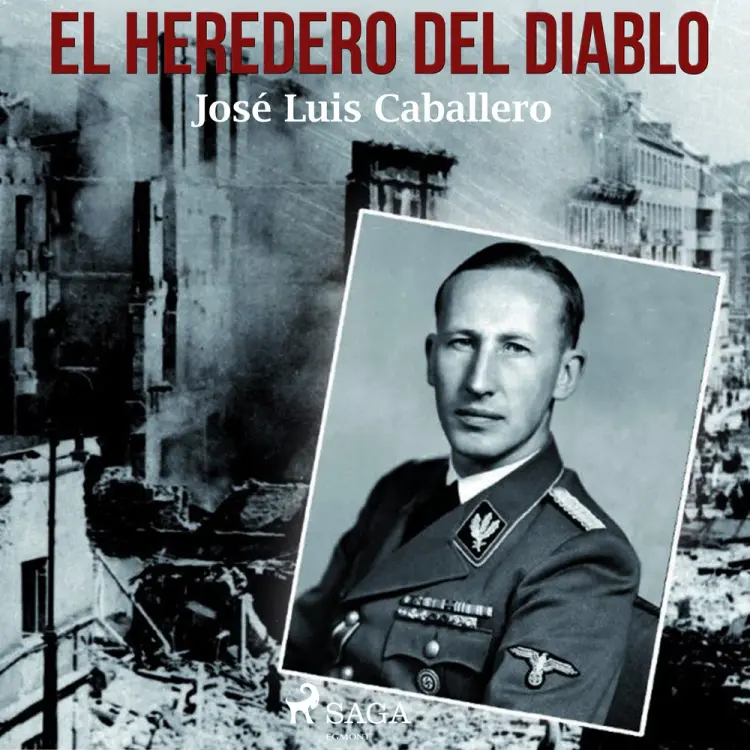 El herededo del diablo af Jose Luis Caballero