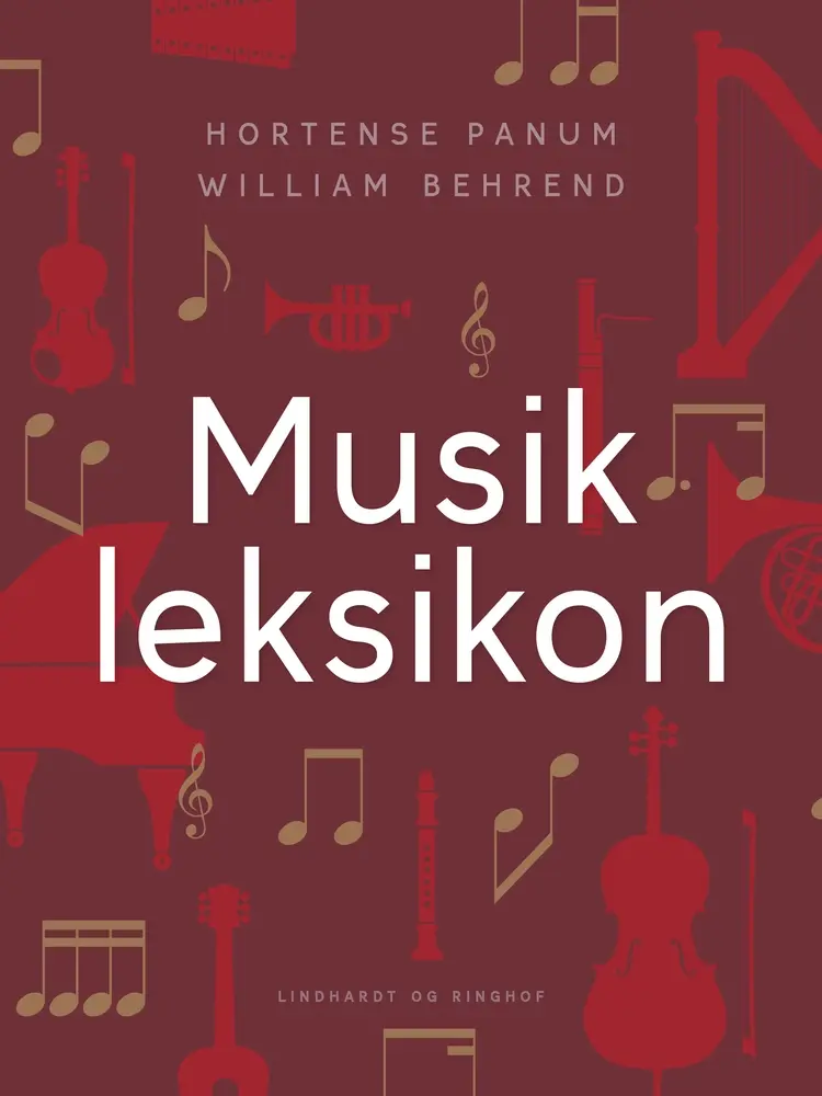 Musikleksikon af Hortense Panum