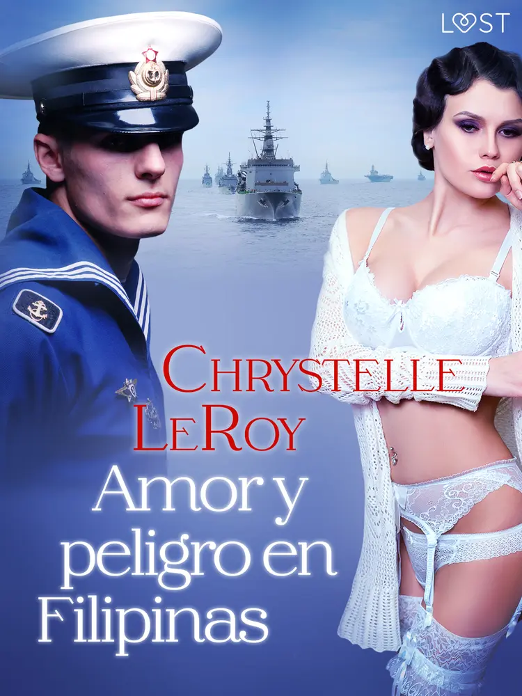 Amor y peligro en Filipinas af Chrystelle Leroy